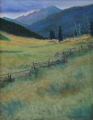 High Country Meadow